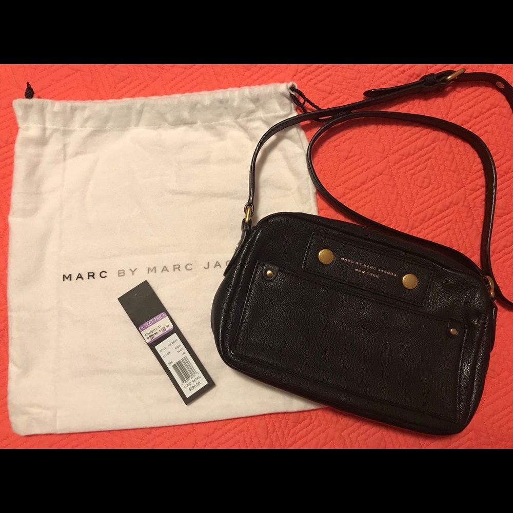 Marc by Marc Jacobs crossbody